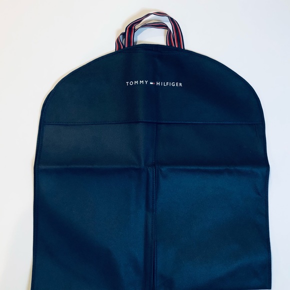 Tommy Hilfiger Navy Garment Bag | Poshmark